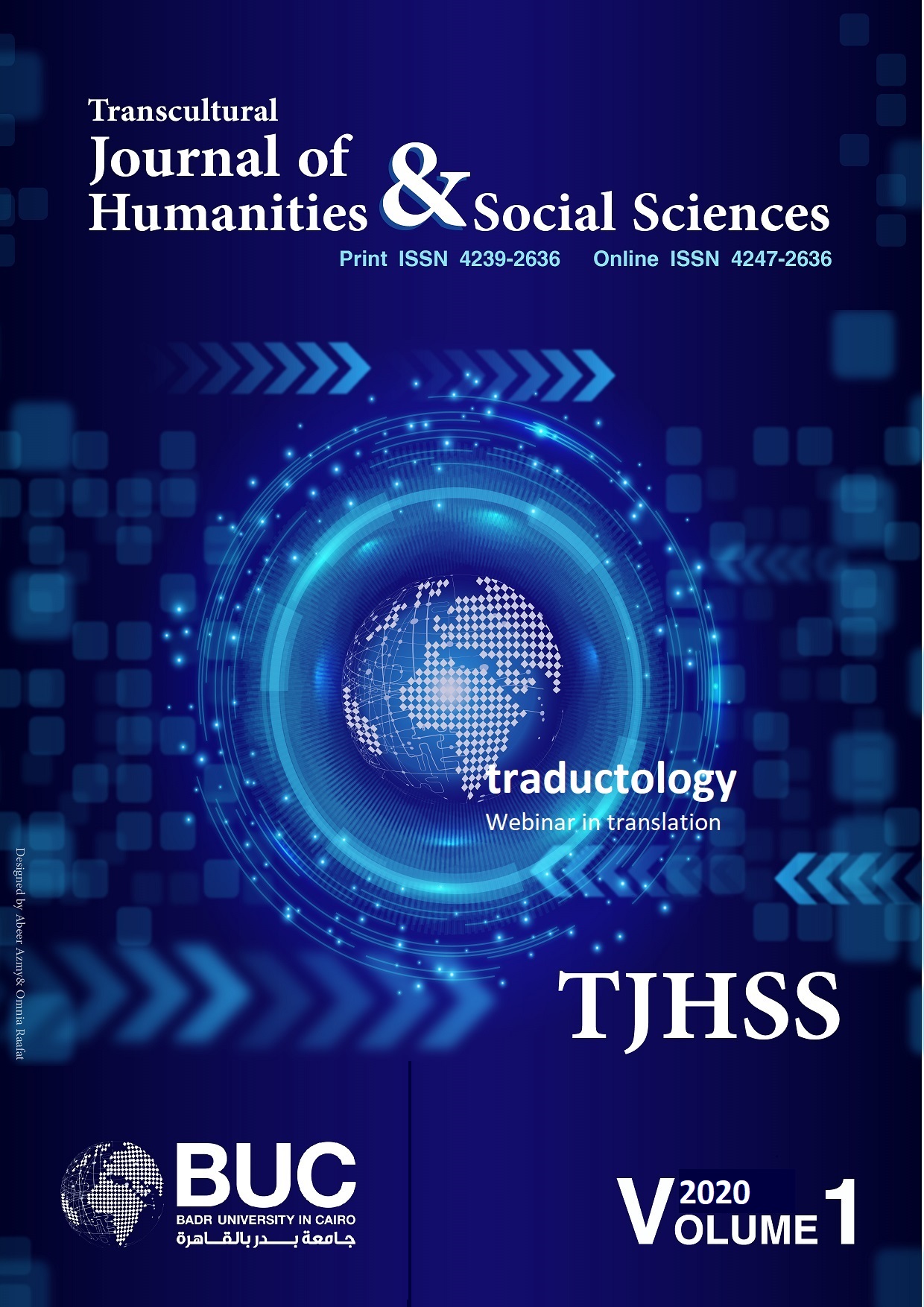 Transcultural Journal of Humanities and Social Sciences