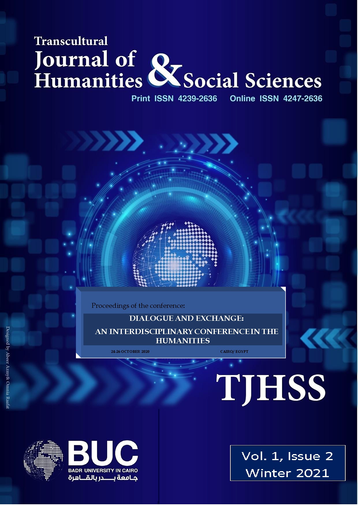 Transcultural Journal of Humanities and Social Sciences